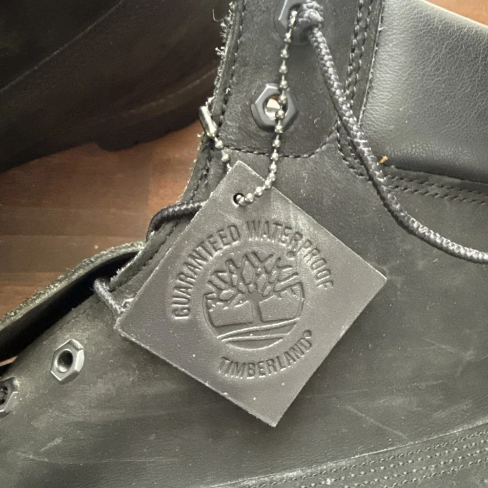 Timberland thank you